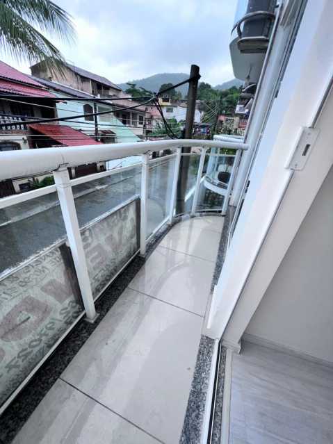 Conheça 20 do imóvel - Casa em Condomínio 3 quartos à venda Taquara, Rio de Janeiro - R$ 415.000 - SVCN30190 - 20 20 - 20