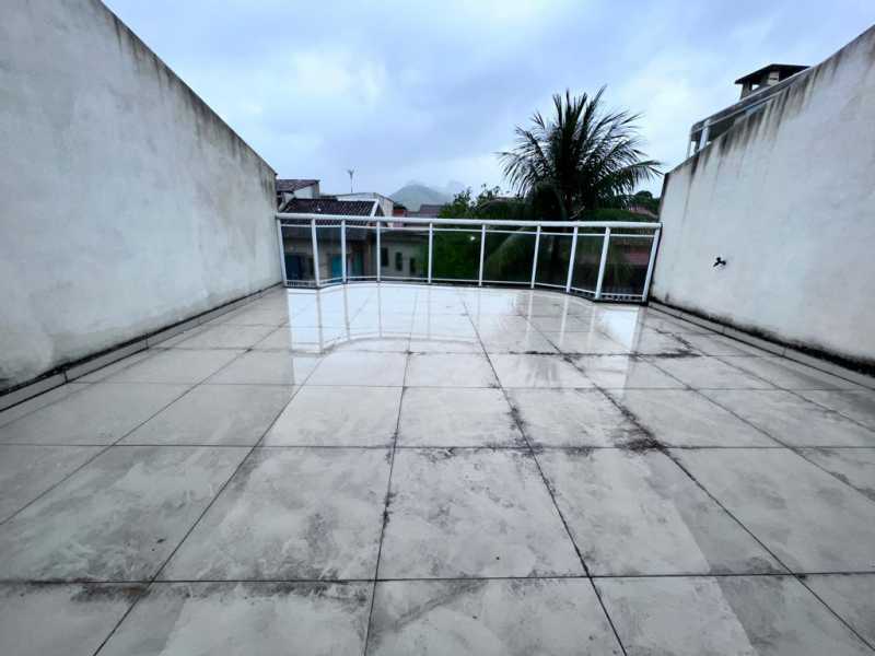 Conheça 22 do imóvel - Casa em Condomínio 3 quartos à venda Taquara, Rio de Janeiro - R$ 415.000 - SVCN30190 - 22 22 - 22