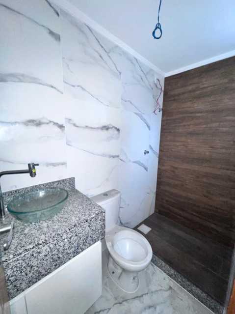 Conheça 19 do imóvel - Casa em Condomínio 3 quartos à venda Taquara, Rio de Janeiro - R$ 415.000 - SVCN30190 - 19 19 - 19