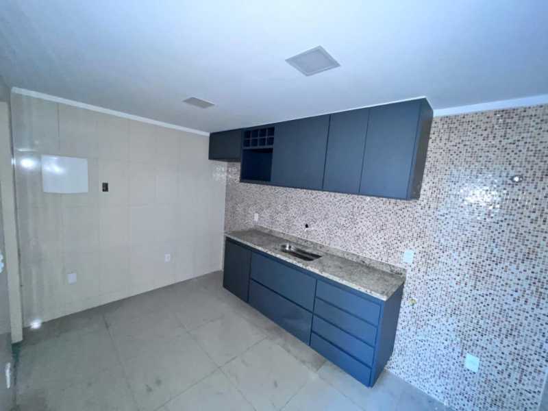 Conheça 14 do imóvel - Casa em Condomínio 3 quartos à venda Taquara, Rio de Janeiro - R$ 415.000 - SVCN30190 - 14 14 - 14
