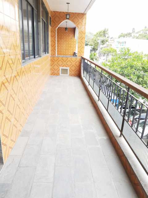 Conheça 2 do imóvel - Apartamento 3 quartos à venda Taquara, Rio de Janeiro - R$ 425.000 - SVAP30182 - 2 2 - 2