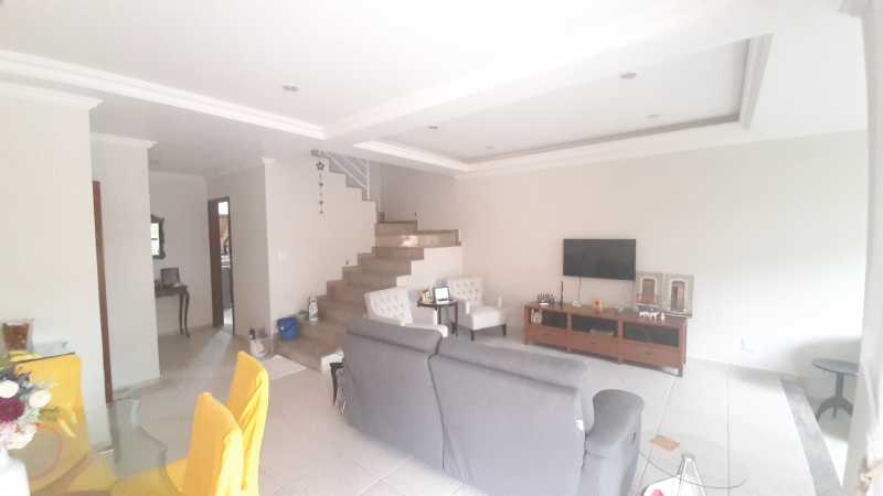 Conheça 1 do imóvel - Casa em Condomínio 5 quartos à venda Vargem Pequena, Rio de Janeiro - R$ 750.000 - SVCN50024 - 6 1 - 6
