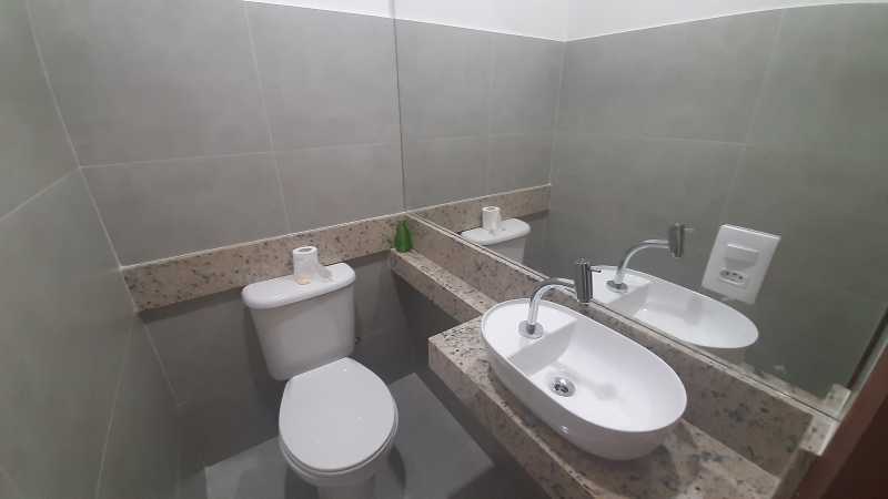 Conheça 6 do imóvel - Casa em Condomínio 5 quartos à venda Vargem Pequena, Rio de Janeiro - R$ 750.000 - SVCN50024 - 8 6 - 8