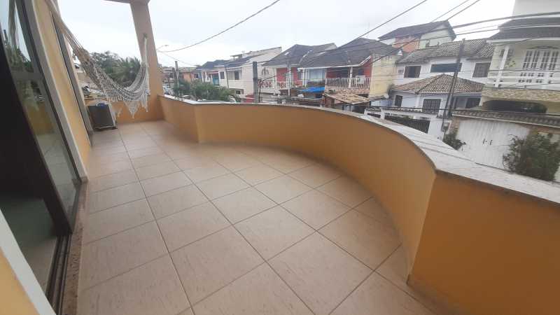 Conheça 26 do imóvel - Casa em Condomínio 5 quartos à venda Vargem Pequena, Rio de Janeiro - R$ 750.000 - SVCN50024 - 26 26 - 26