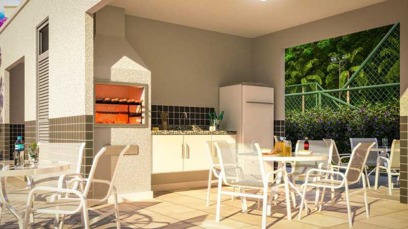 Conheça 5 do imóvel - Apartamento 2 quartos à venda Curicica, Rio de Janeiro - R$ 240.000 - SVAP20361 - 5 5 - 5