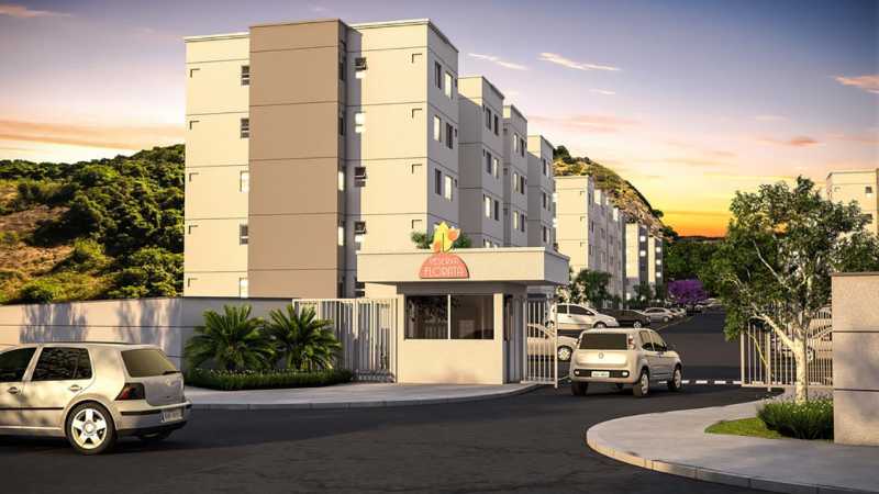 Conheça 7 do imóvel - Apartamento 2 quartos à venda Curicica, Rio de Janeiro - R$ 240.000 - SVAP20361 - 7 7 - 7