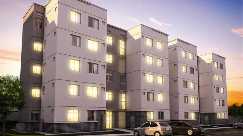 Conheça 8 do imóvel - Apartamento 2 quartos à venda Curicica, Rio de Janeiro - R$ 240.000 - SVAP20361 - 8 8 - 8