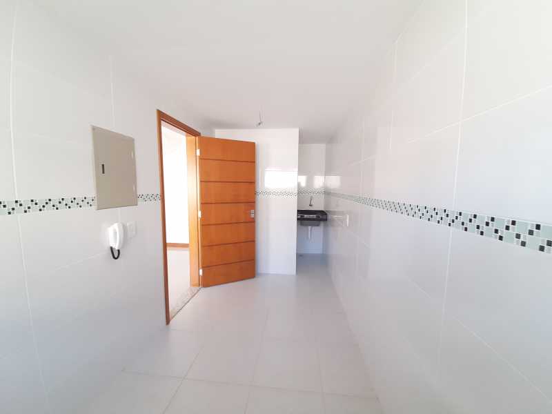 Conheça 9 do imóvel - Casa em Condomínio 3 quartos à venda Taquara, Rio de Janeiro - R$ 450.000 - SVCN30108 - 9 9 - 9