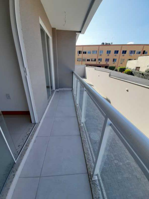Conheça 22 do imóvel - Casa em Condomínio 3 quartos à venda Taquara, Rio de Janeiro - R$ 450.000 - SVCN30108 - 22 22 - 22