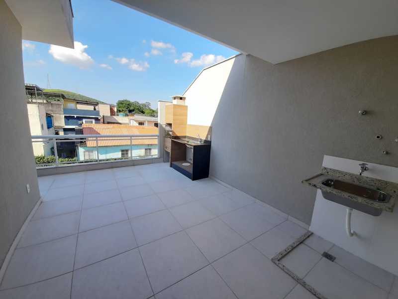 Conheça 26 do imóvel - Casa em Condomínio 3 quartos à venda Taquara, Rio de Janeiro - R$ 450.000 - SVCN30108 - 26 26 - 26