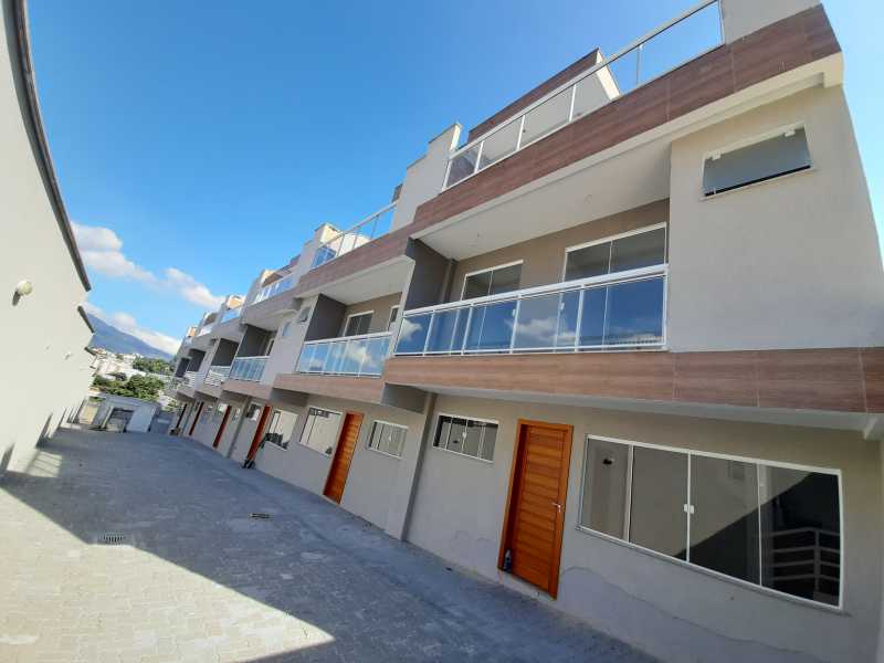 Conheça 1 do imóvel - Casa em Condomínio 3 quartos à venda Taquara, Rio de Janeiro - R$ 450.000 - SVCN30108 - 1 1 - 1