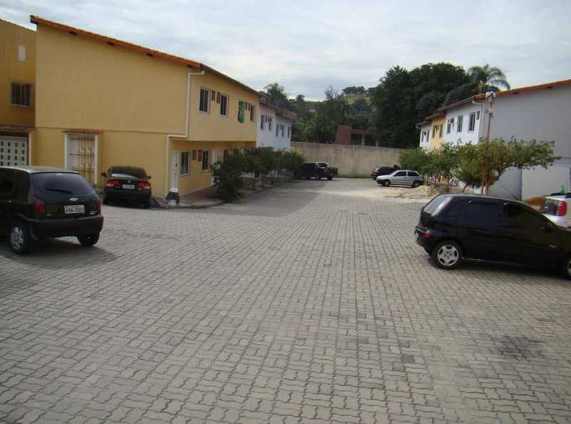 Conheça 1 do imóvel - Casa em Condomínio 2 quartos à venda Praça Seca, Rio de Janeiro - R$ 180.000 - SVCN20052 - 1 1 - 1