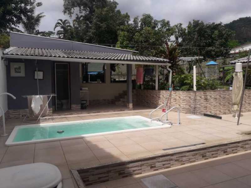 Conheça 2 do imóvel - Casa em Condomínio 3 quartos à venda Jacarepaguá, Rio de Janeiro - R$ 1.380.000 - SVCN30109 - 2 2 - 2
