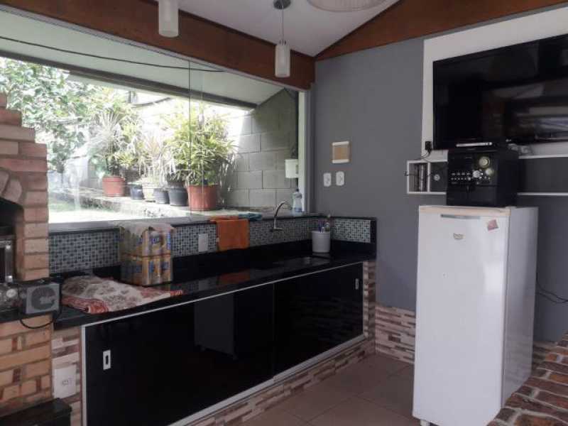 Conheça 10 do imóvel - Casa em Condomínio 3 quartos à venda Jacarepaguá, Rio de Janeiro - R$ 1.380.000 - SVCN30109 - 10 10 - 10