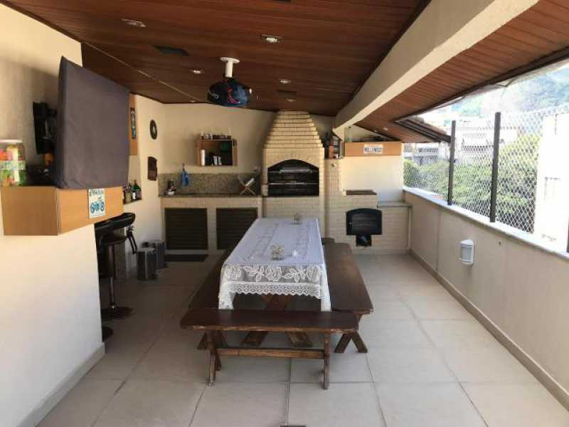 Conheça 1 do imóvel - Cobertura 3 quartos à venda Freguesia (Jacarepaguá), Rio de Janeiro - R$ 820.000 - SVCO30030 - 1 1 - 1