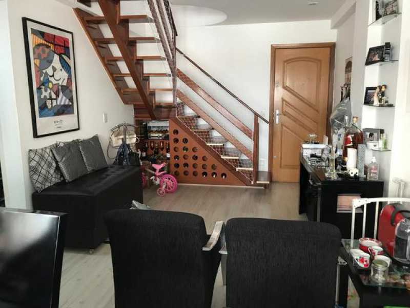 Conheça 4 do imóvel - Cobertura 3 quartos à venda Freguesia (Jacarepaguá), Rio de Janeiro - R$ 820.000 - SVCO30030 - 4 4 - 4