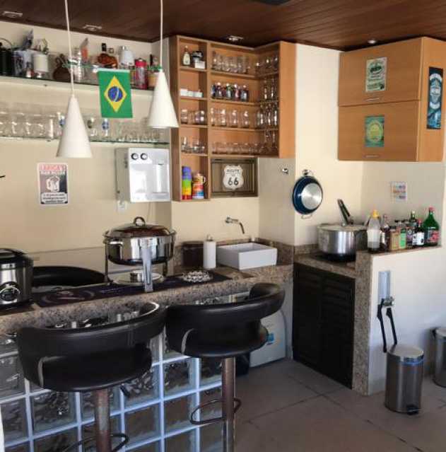 Conheça 6 do imóvel - Cobertura 3 quartos à venda Freguesia (Jacarepaguá), Rio de Janeiro - R$ 820.000 - SVCO30030 - 6 6 - 6