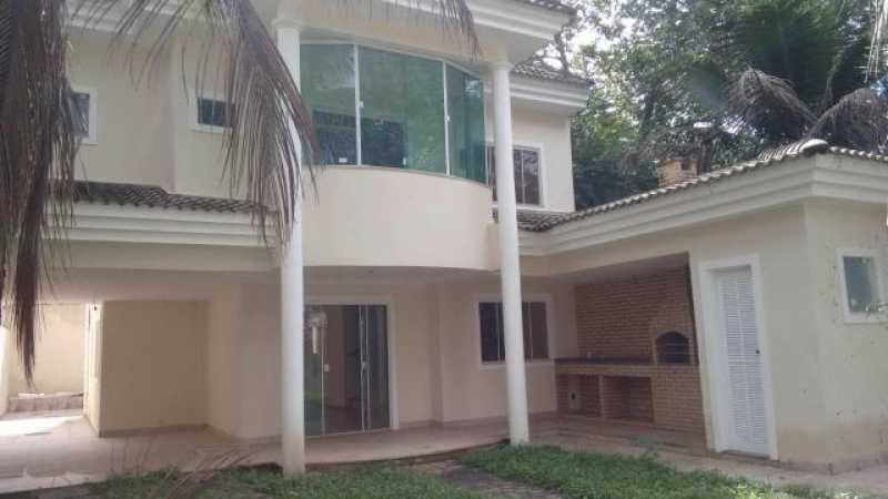 Conheça 1 do imóvel - Casa em Condomínio 5 quartos à venda Vargem Grande, Rio de Janeiro - R$ 800.000 - SVCN50025 - 1 1 - 1