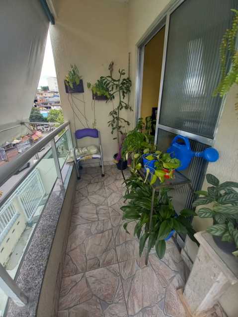 Conheça 4 do imóvel - Apartamento 2 quartos à venda Curicica, Rio de Janeiro - R$ 195.000 - SVAP20374 - 5 4 - 5