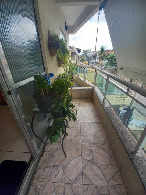Conheça 3 do imóvel - Apartamento 2 quartos à venda Curicica, Rio de Janeiro - R$ 195.000 - SVAP20374 - 2 3 - 2