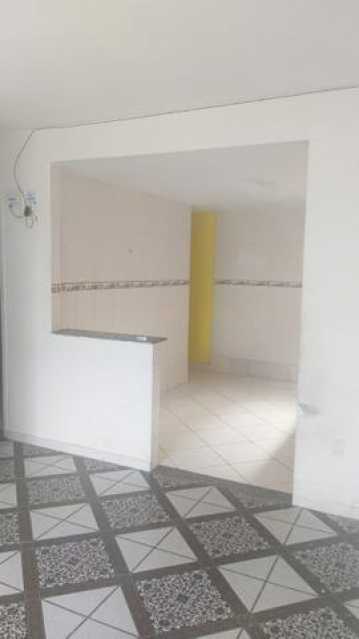 Conheça 363015025390235 do imóvel - Casa de Vila 3 quartos à venda Curicica, Rio de Janeiro - R$ 300.000 - SVCV30017 - 1 363015025390235 - 1