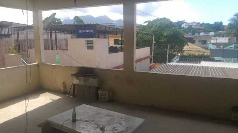 Conheça 364015027385368 do imóvel - Casa de Vila 3 quartos à venda Curicica, Rio de Janeiro - R$ 300.000 - SVCV30017 - 2 364015027385368 - 2