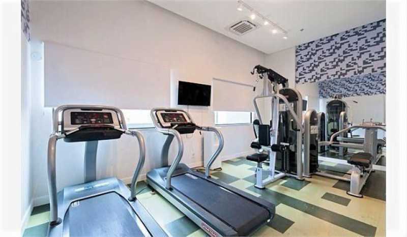 Conheça 2 do imóvel - Flat 1 quarto à venda Jacarepaguá, Rio de Janeiro - R$ 250.000 - SVFL10005 - 2 2 - 2