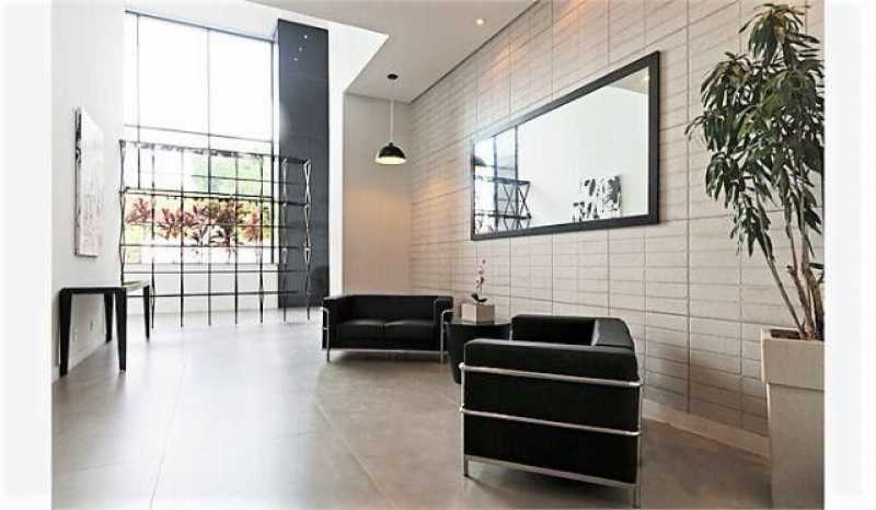 Conheça 3 do imóvel - Flat 1 quarto à venda Jacarepaguá, Rio de Janeiro - R$ 250.000 - SVFL10005 - 3 3 - 3