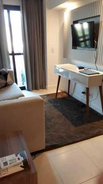Conheça 4 do imóvel - Flat 1 quarto à venda Jacarepaguá, Rio de Janeiro - R$ 250.000 - SVFL10005 - 4 4 - 4