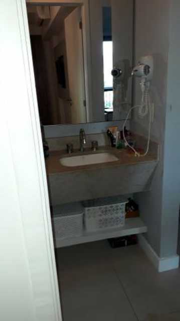 Conheça 7 do imóvel - Flat 1 quarto à venda Jacarepaguá, Rio de Janeiro - R$ 250.000 - SVFL10005 - 7 7 - 7