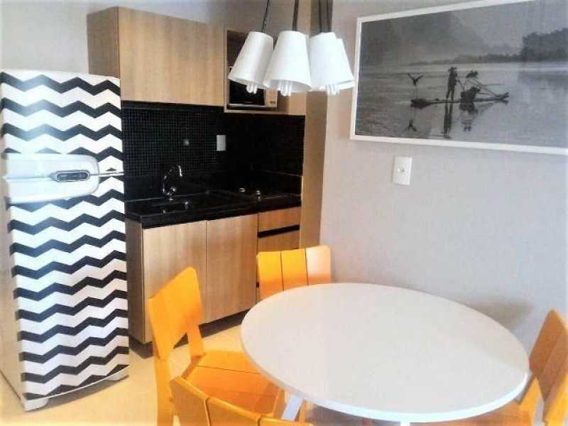 Conheça 13 do imóvel - Flat 1 quarto à venda Jacarepaguá, Rio de Janeiro - R$ 250.000 - SVFL10005 - 13 13 - 13