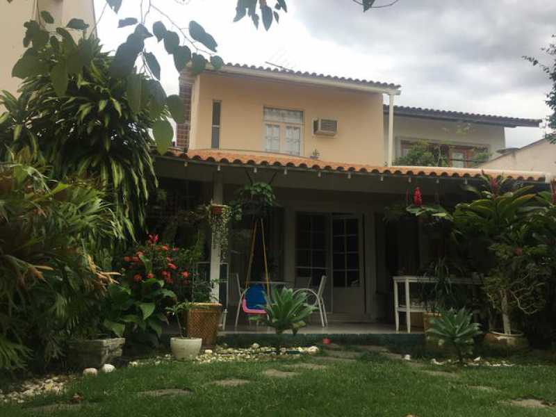 Conheça 2 do imóvel - Casa em Condomínio 4 quartos à venda Barra da Tijuca, Rio de Janeiro - R$ 2.500.000 - SVCN40068 - 1 2 - 1
