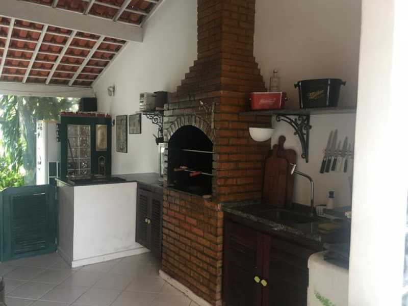 Conheça 8 do imóvel - Casa em Condomínio 4 quartos à venda Barra da Tijuca, Rio de Janeiro - R$ 2.500.000 - SVCN40068 - 8 8 - 8