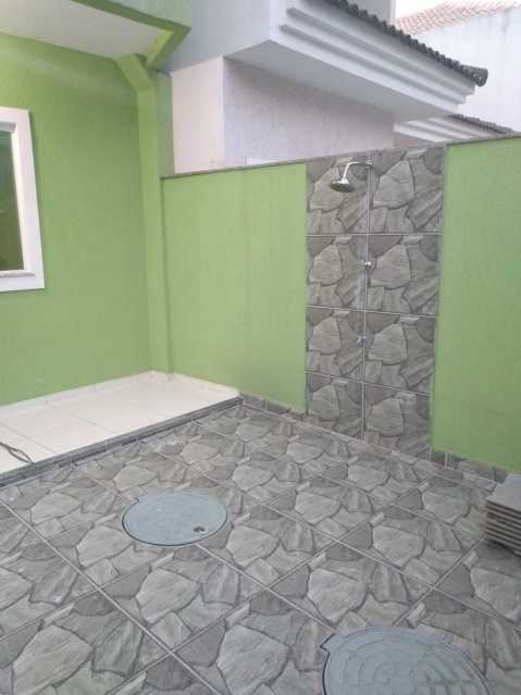 Conheça 1 do imóvel - Casa em Condomínio 2 quartos à venda Taquara, Rio de Janeiro - R$ 399.900 - SVCN20053 - 2 1 - 2