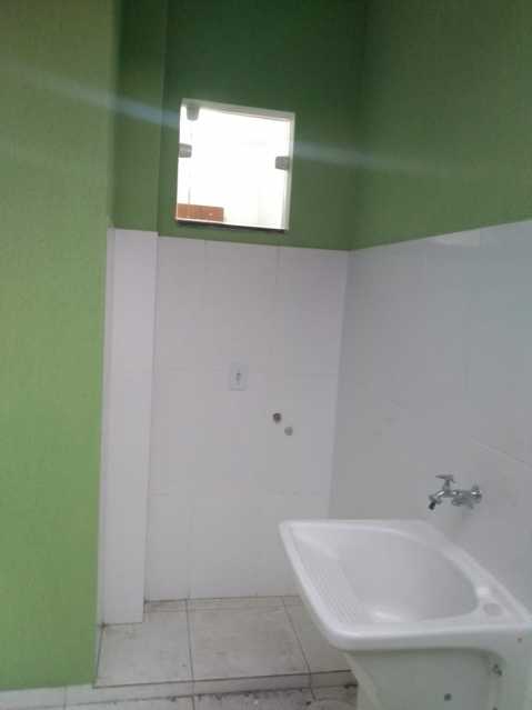 Conheça 10 do imóvel - Casa em Condomínio 2 quartos à venda Taquara, Rio de Janeiro - R$ 399.900 - SVCN20053 - 10 10 - 10