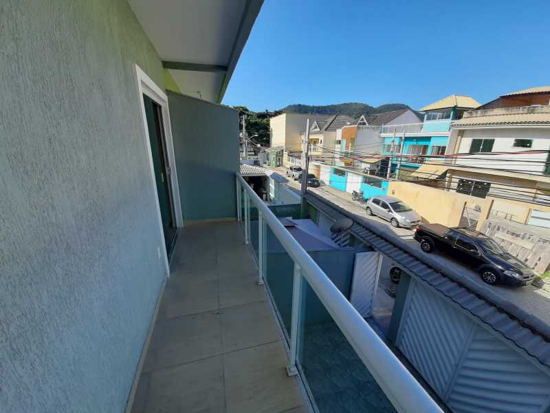 Conheça 25 do imóvel - Casa em Condomínio 2 quartos à venda Taquara, Rio de Janeiro - R$ 399.900 - SVCN20053 - 25 25 - 25