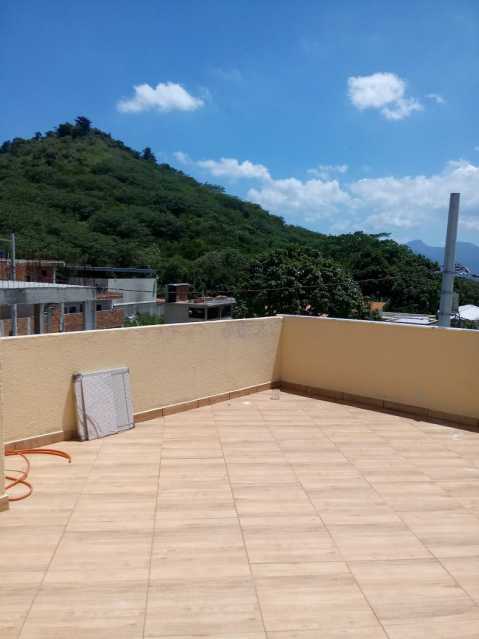 Conheça 2 do imóvel - Casa em Condomínio 3 quartos à venda Anil, Rio de Janeiro - R$ 270.000 - SVCN30181 - 3 2 - 3