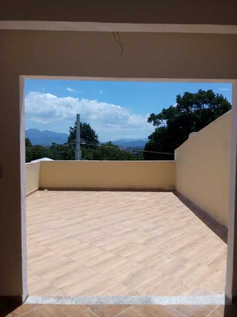 Conheça 1 do imóvel - Casa em Condomínio 3 quartos à venda Anil, Rio de Janeiro - R$ 270.000 - SVCN30181 - 2 1 - 2