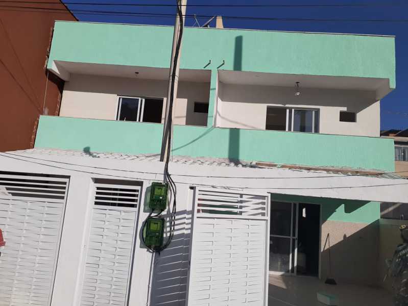 Conheça 01 do imóvel - Casa em Condomínio 3 quartos à venda Anil, Rio de Janeiro - R$ 270.000 - SVCN30181 - 1 01 - 1