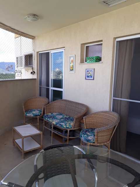 Conheça 19 do imóvel - Apartamento 3 quartos à venda Recreio dos Bandeirantes, Rio de Janeiro - R$ 630.000 - SVAP30202 - 19 19 - 19