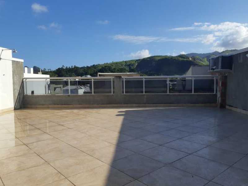 Conheça 1 do imóvel - Casa em Condomínio 4 quartos à venda Jacarepaguá, Rio de Janeiro - R$ 389.000 - SVCN40070 - 1 1 - 1