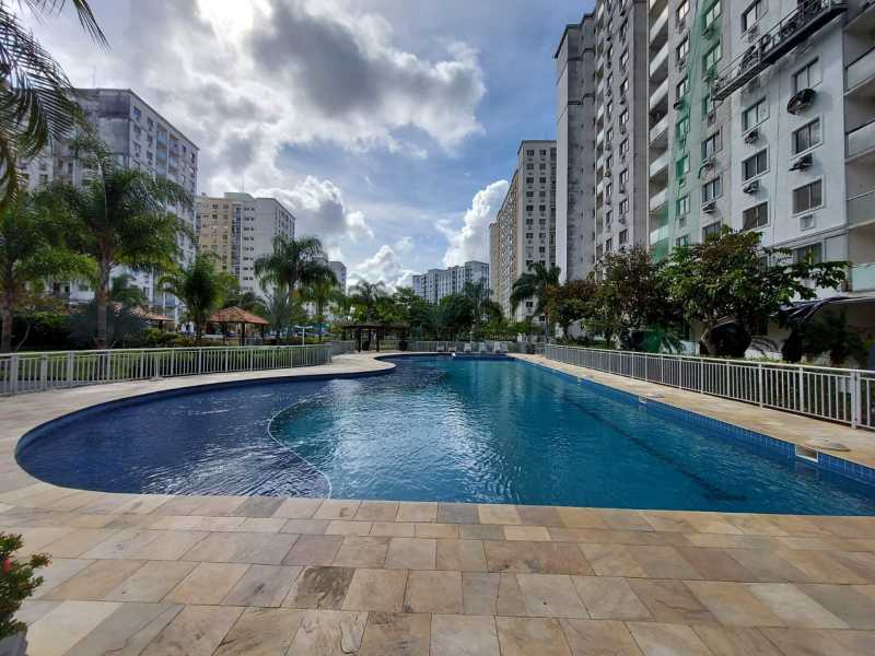Conheça 2 do imóvel - Apartamento 2 quartos à venda Recreio dos Bandeirantes, Rio de Janeiro - R$ 349.000 - SVAP20392 - 23 2 - 23