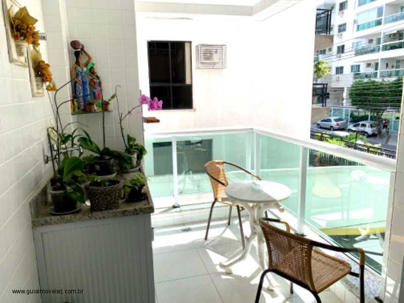 Conheça 11 do imóvel - Apartamento 2 quartos à venda Freguesia (Jacarepaguá), Rio de Janeiro - R$ 584.900 - SVAP20397 - 6 11 - 6
