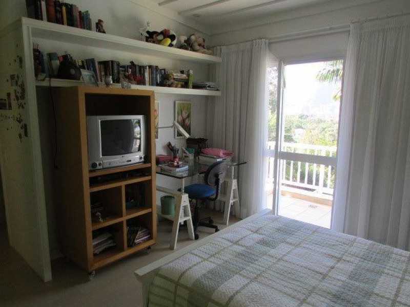 Conheça 8 do imóvel - Casa em Condomínio 4 quartos à venda Vargem Pequena, Rio de Janeiro - R$ 3.999.000 - SVCN40072 - 8 8 - 8