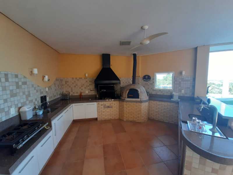 Conheça 25 do imóvel - Casa em Condomínio 4 quartos à venda Vargem Pequena, Rio de Janeiro - R$ 3.999.000 - SVCN40072 - 25 25 - 25