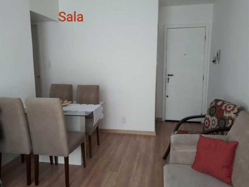 Conheça 1 do imóvel - Apartamento 2 quartos à venda Taquara, Rio de Janeiro - R$ 215.000 - SVAP20402 - 1 1 - 1