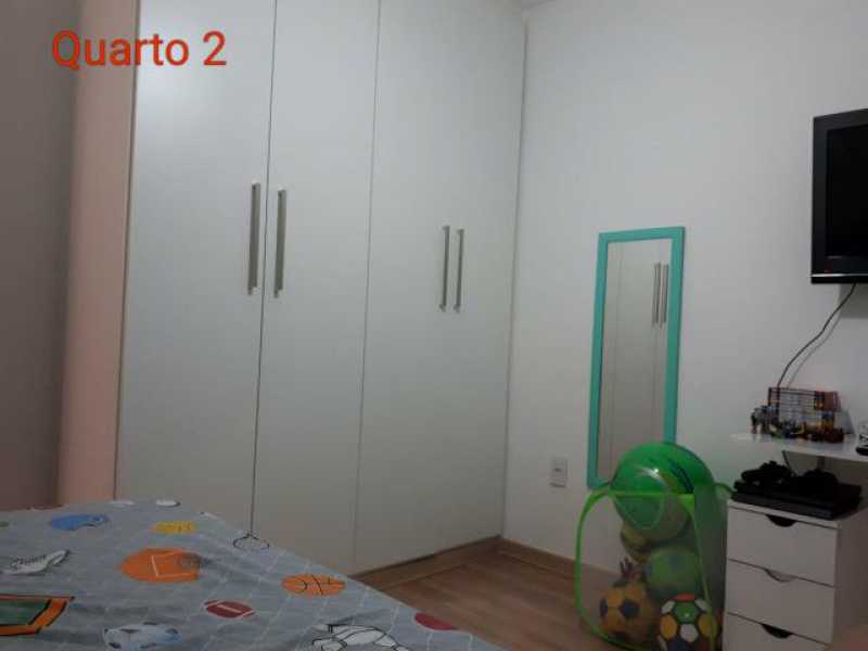 Conheça 2 do imóvel - Apartamento 2 quartos à venda Taquara, Rio de Janeiro - R$ 215.000 - SVAP20402 - 2 2 - 2