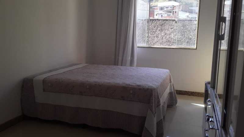 Conheça 9 do imóvel - Casa 4 quartos à venda Curicica, Rio de Janeiro - R$ 1.400.000 - SVCA40014 - 9 9 - 9