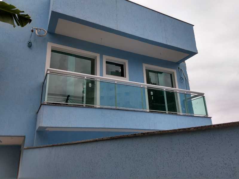 Conheça 2 do imóvel - Casa em Condomínio 3 quartos à venda Freguesia (Jacarepaguá), Rio de Janeiro - R$ 790.000 - SVCN30119 - 2 2 - 2