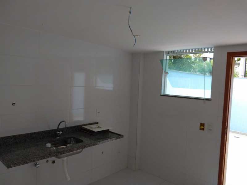Conheça 21 do imóvel - Casa em Condomínio 3 quartos à venda Freguesia (Jacarepaguá), Rio de Janeiro - R$ 790.000 - SVCN30119 - 21 21 - 21